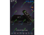 Geotex GTX-R20i TV BOX (Android 9, Amlogic S922X, 4/128GB)