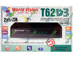 World Vision T62D3 + WI-FI 