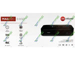   MAG-420 TV BOX + Smart  I8B