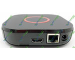   MAG-424 TV BOX + Smart  I8B