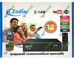 Zodiac Z-14M   DVB-T2 