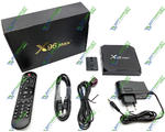 X96 Max Plus TV BOX (Android 9, Amlogic S905X3, 4/64GB) 3