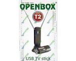  Openbox S3 CI II HD + Openbox T2 USB stick  2 