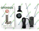  Openbox S3 CI II HD + Openbox T2 USB stick  2 
