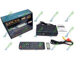 LOCUS LS-08 Metal   DVB-T2 