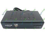 LOCUS LS-08 Metal   DVB-T2 