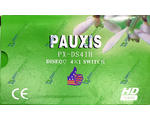 DiSEqC 4  Pauxis PX-DS-41H  