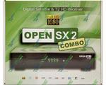 Open SX2 COMBO + USB-LAN 