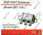 ĳ SAT-TV DXI-100