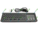  JS6 (Air Mouse + Keyboard + touchpad)