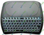  D8   (Keyboard + TouchPad)