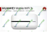 3G/4G Wi-Fi  HUAWEI E5576-320 (black)