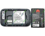 3G/4G Wi-Fi  HUAWEI E5576-320 (black)