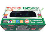 World Vision T625 D3   DVB-T2 