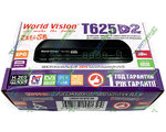 World Vision T625 D2   DVB-T2 