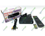 World Vision T625 D2   DVB-T2 