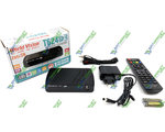 World Vision T624 D3   DVB-T2 