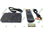 World Vision T624 M2   DVB-T2 