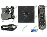 Geotex GTX-R10i PRO TV BOX (Android 9, Amlogic S905X3, 2/16GB)