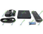 Geotex GTX-R10i PRO TV BOX (Android 9, Amlogic S905X3, 2/16GB)