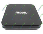 Mecool KM9 PRO Classic TV BOX (Android 9.0 Pie, Amlogic S905X2, 2/16GB)