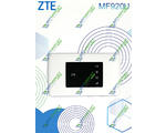 3G/4G Wi-Fi  ZTE MF920U