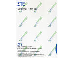 3G/4G Wi-Fi  ZTE MF920U