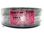 Eurosat KBH-2 3C-2V + 2x0.51  , , 100m (7-0055BK)