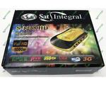 Sat-Integral S-1258 HD RACING + USB-LAN 