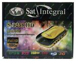  Sat-Integral S-1258 HD RACING + USB-LAN 