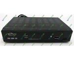 Sat-Integral S-1228 HD HEAVY METAL + USB-LAN 