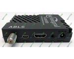  Sat-Integral S-1218 HD ABLE + USB-LAN 