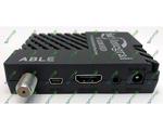 Sat-Integral S-1218 HD ABLE + USB-LAN 