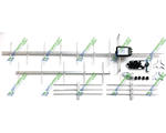  DVB-T2 19KA 470-860 MHz  (21 ) 1.5