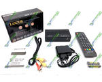 LOCUS TV BOX   DVB-T2 