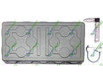 SMT-DUO MIMO 790-960  (2x10dBi), 1700-2700  (2x15dBi)  3G/4G LTE