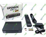  Openbox AS4K Lite + Openbox T2 USB stick