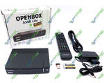 Openbox AS4K Lite + Openbox T2 USB stick