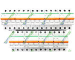   Schneider Electric BA63 3 16A (11223)