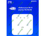 ZTE MF927U 3G/4G Wi-Fi  