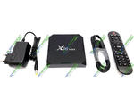 X96 Max Plus TV BOX UCLAN (Android 9, Amlogic S905X3, 4/32GB)