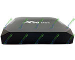 X96 Max Plus TV BOX UCLAN (Android 9, Amlogic S905X3, 4/32GB)