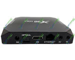 X96 Max Plus TV BOX UCLAN (Android 9, Amlogic S905X3, 4/32GB)