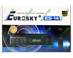 Eurosky ES-14   DVB-T2 