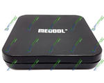 Mecool KM9 PRO Deluxe TV BOX (Android 9.0 ATV, Amlogic S905X2, 4/32GB)