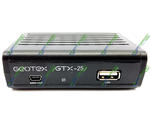 Geotex GTX-25   DVB-T2 