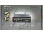 Geotex GTX-25 LED   DVB-T2 