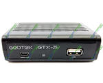 Geotex GTX-25 LED   DVB-T2 