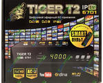 Tiger T2 6701   DVB-T2 