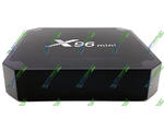 X96 mini TV BOX (Android 9, Amlogic S905W, 1/8GB) 3